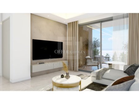 New two bedroom apartment in Agios Ioannis area Limassol - 8
