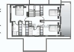 Three Bedroom Detached House for Sale in Lakatamia area - 3