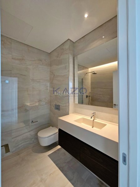 First Line Three Bedroom Luxury Apartment for Rent in Neapolis area - 8