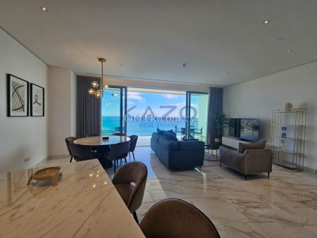 First Line Three Bedroom Luxury Apartment for Rent in Neapolis area - 11