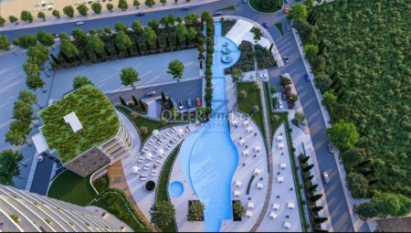 Luxury Sea Front Two Bedroom Apartment with Communal Pool in Agios Antonios - 8