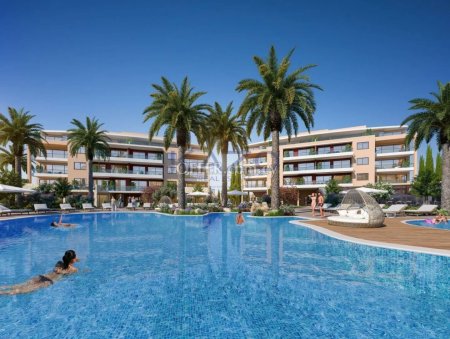 Prestigious One Bedroom Apartment for Sale in Trachoni - 8