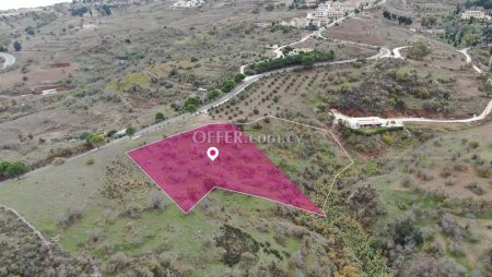 Share of Residential field Drouseia Paphos - 3