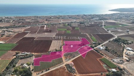 Agricultural field in Sotira Ammochostos - 2