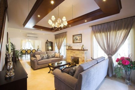 4 Bed Detached Villa for Sale in Souni, Limassol - 2