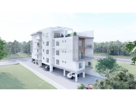 New two bedroom apartment in Agios Ioannis area Limassol - 7