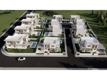 New two bedroom Villa in Souni village Limassol - 7