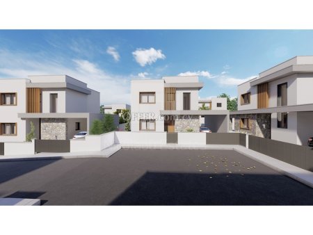 New three bedroom Villa in Souni area Limassol - 7