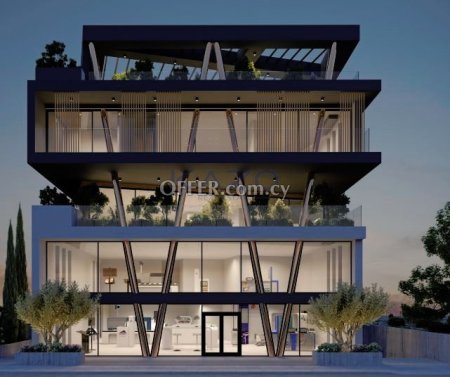 Modern Commercial Building for Sale in Polemidia Kato - 8