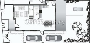 Three Bedroom Detached House for Sale in Lakatamia area - 2