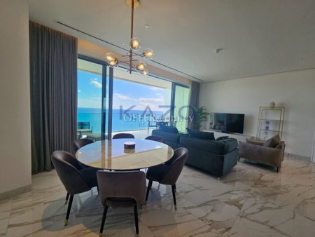 First Line Three Bedroom Luxury Apartment for Rent in Neapolis area - 10