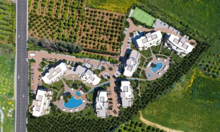 Prestigious One Bedroom Apartment for Sale in Trachoni - 7