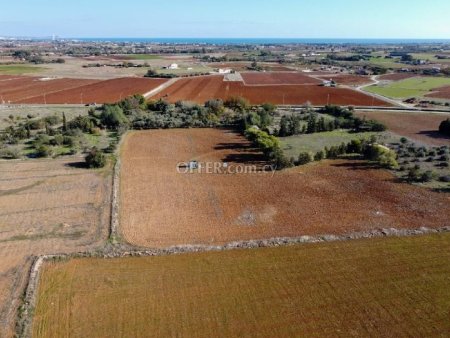 Field for Sale in Xylofagou, Larnaca - 5