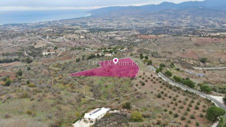 Share of Residential field Drouseia Paphos - 2