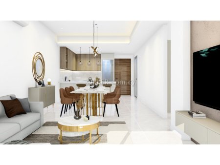 New two bedroom apartment in Agios Ioannis area Limassol - 6
