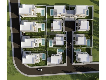 New two bedroom Villa in Souni village Limassol - 6