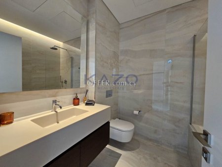 First Line Three Bedroom Luxury Apartment for Rent in Neapolis area - 9