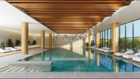 Luxury Sea Front Two Bedroom Apartment with Communal Pool in Agios Antonios - 6