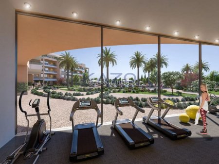 Prestigious One Bedroom Apartment for Sale in Trachoni - 6