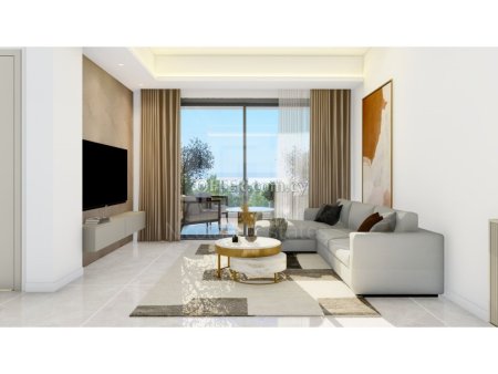 New two bedroom apartment in Agios Ioannis area Limassol - 5