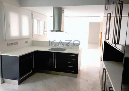 Three Bedroom Whole Floor Penthouse Apartment is available for Rent in Lykavitos - 4