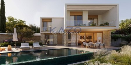 Modern Villa for Sale in Scenic Parekklisia - 5