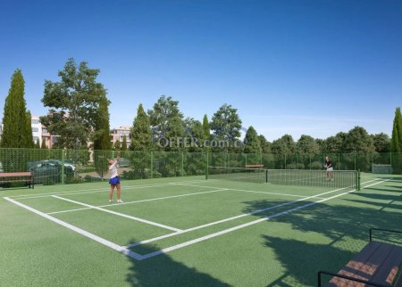 Prestigious One Bedroom Apartment for Sale in Trachoni - 5