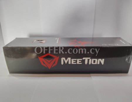 Meetion game mouse pad p100 - 2