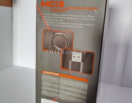 Meetion game microphone mc13 - 3