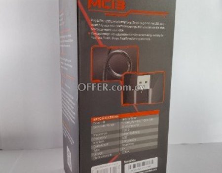 Meetion game microphone mc13 - 4