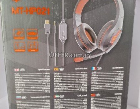 Meetion mt-hp021 gaming headset - 2