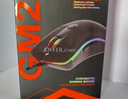 Meetion gaming mouse gm20 - 2