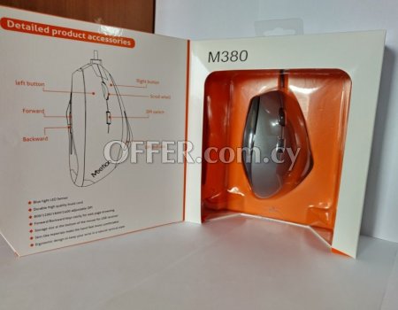 Meetion m380 vertical mouse - 3