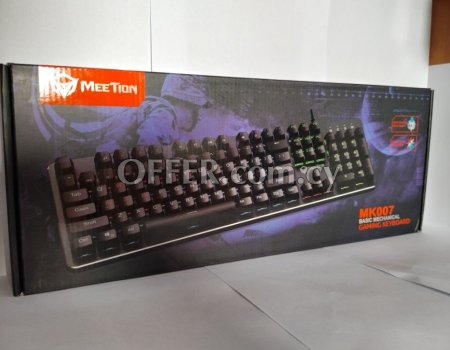 Meetion mk007 mechanical keyboard - 3