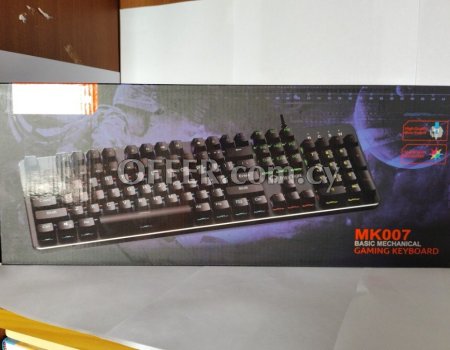 Meetion mk007 mechanical keyboard - 2
