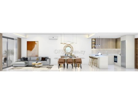 New two bedroom apartment in Agios Ioannis area Limassol - 4