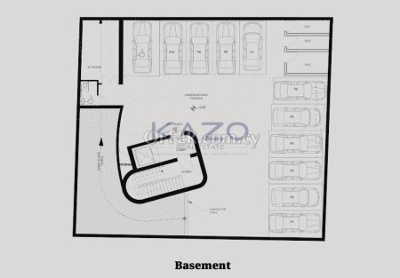 Modern Commercial Building for Sale in Polemidia Kato - 5