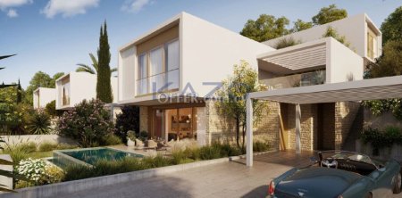 Modern Villa for Sale in Scenic Parekklisia - 4