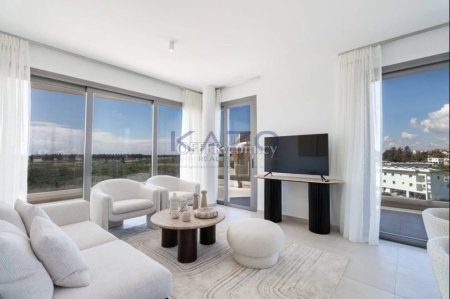 Prestigious One Bedroom Apartment for Sale in Trachoni - 4