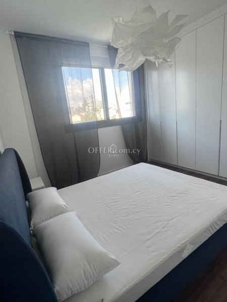 TWO BEDROOM FULLY FURNISHED APARTMENT IN AGIOS ATHANASIOS - 5