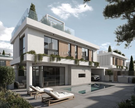 3 Bed Detached Villa for Sale in Kapparis, Ammochostos - 5