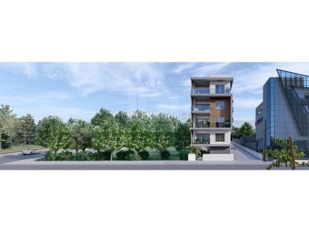 New two bedroom apartment in Agios Ioannis area Limassol - 3
