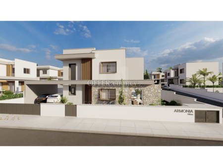 New three bedroom Villa in Souni area Limassol - 3