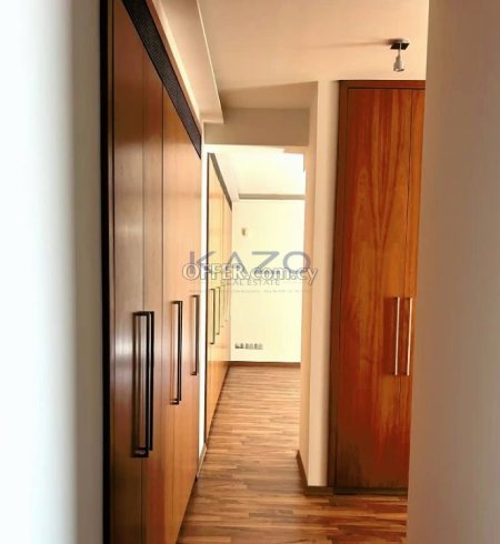 Three Bedroom Whole Floor Penthouse Apartment is available for Rent in Lykavitos - 2