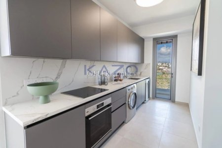 Prestigious One Bedroom Apartment for Sale in Trachoni - 3