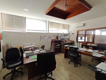 Industrial Warehouse for Sale in Agios Sylas, Ypsonas, Limassol - 4
