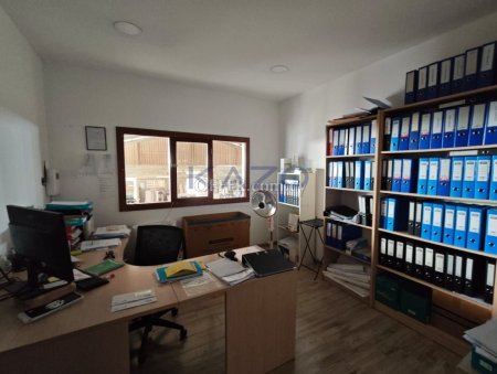 Industrial Warehouse for Sale in Agios Sylas, Ypsonas, Limassol - 3