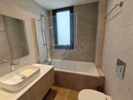 Modern 3 Bedroom Apartment with Private Roof Garden Pool for Sale in Agia Fyla - 2