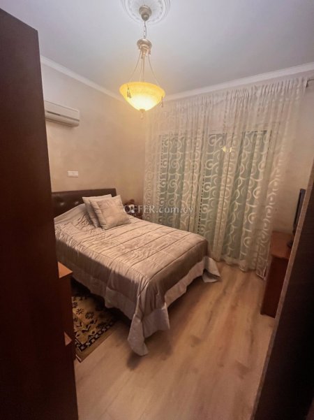 House (Maisonette) in Germasoyia Tourist Area, Limassol for Sale - Main Photo