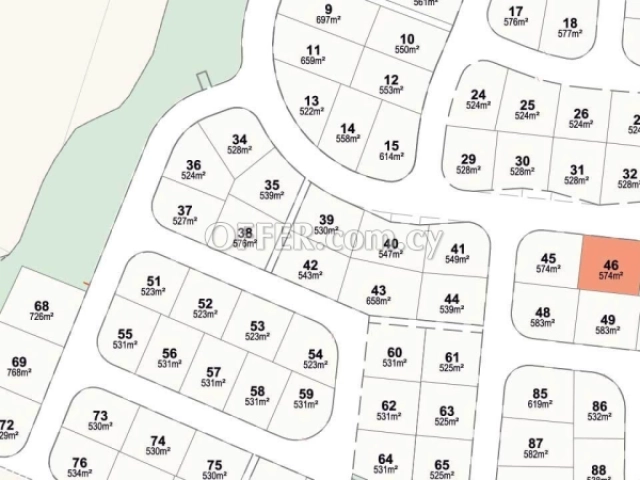 Engomi Plots Plot No. 46